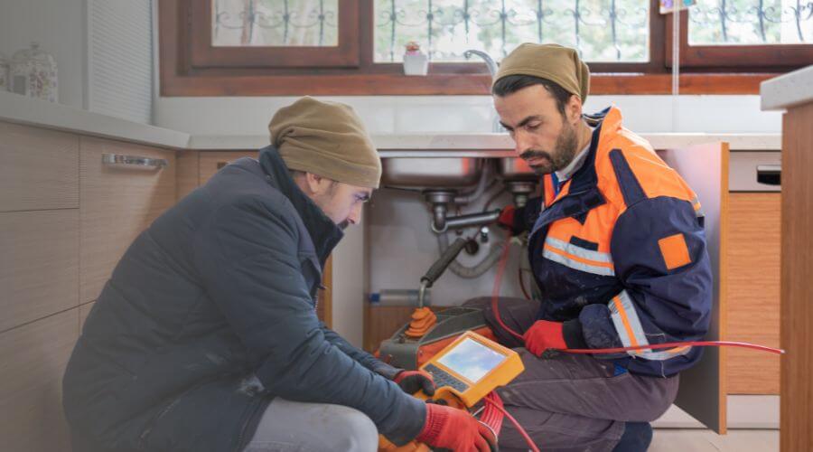 Professional Leak Detection Services in Deer Creek, OK